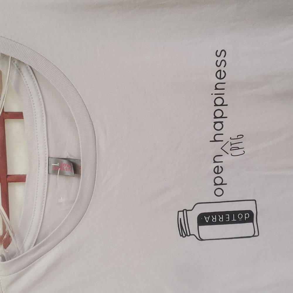 New doTERRA teeshirt